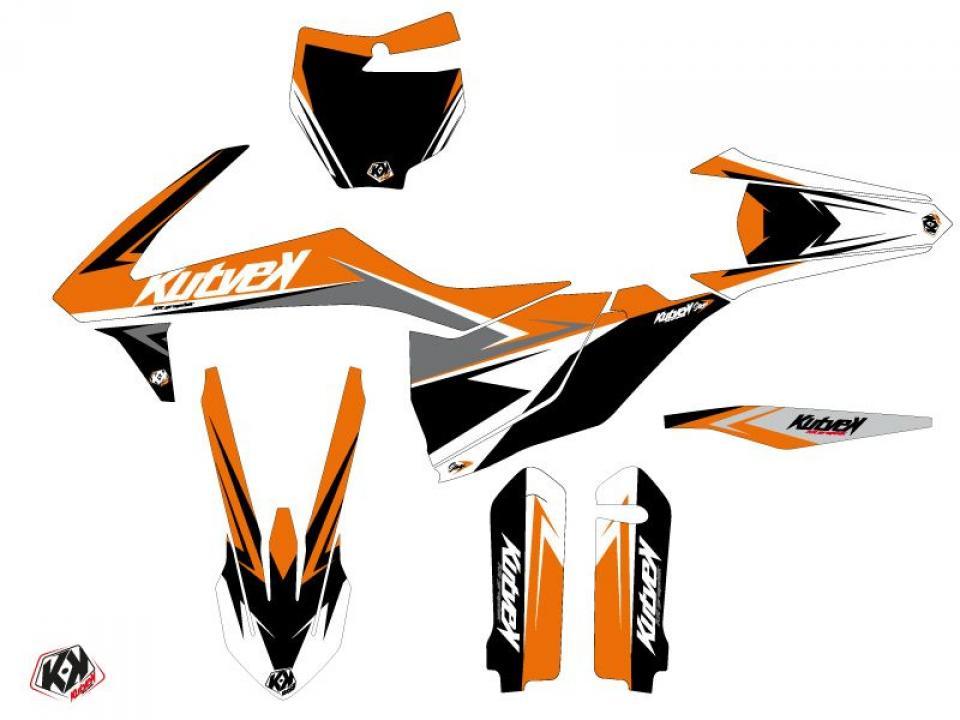 Autocollant stickers pour KTM Sx-F 4T