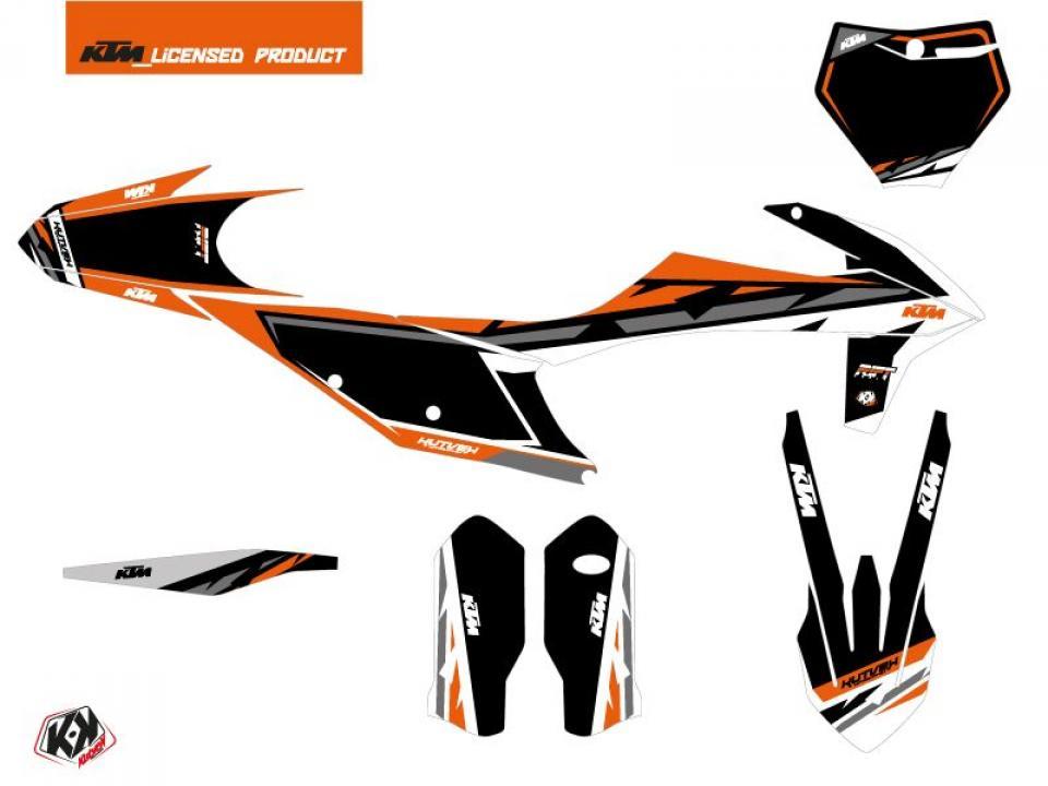 Autocollant stickers pour KTM Sx-F 4T