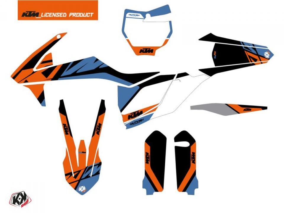 Autocollant stickers pour KTM Sx-F 4T