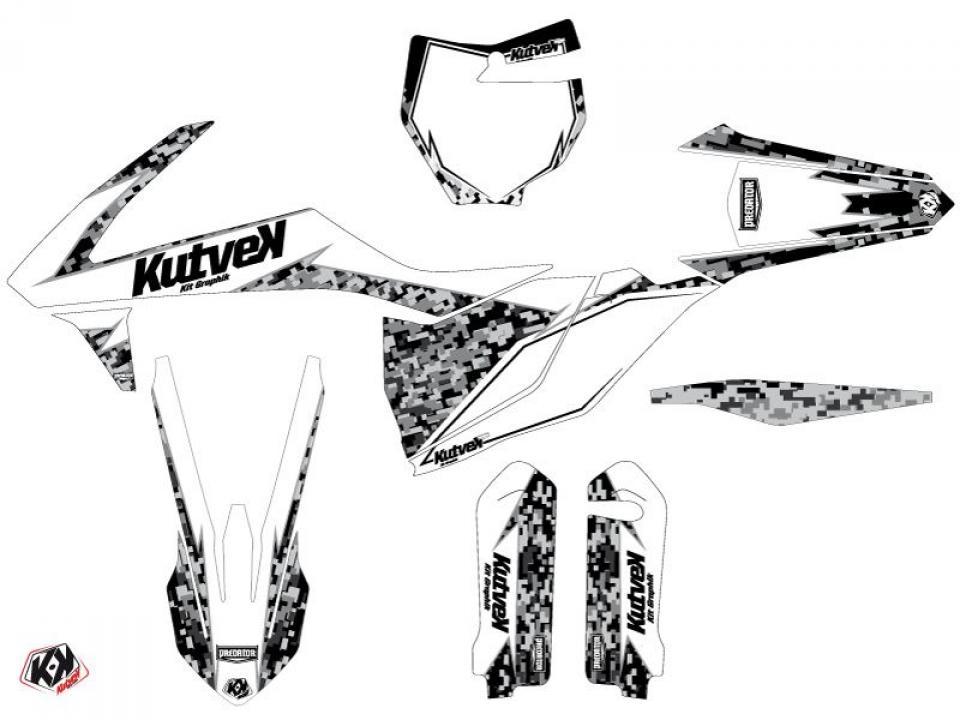 Autocollant stickers pour KTM Sx-F 4T