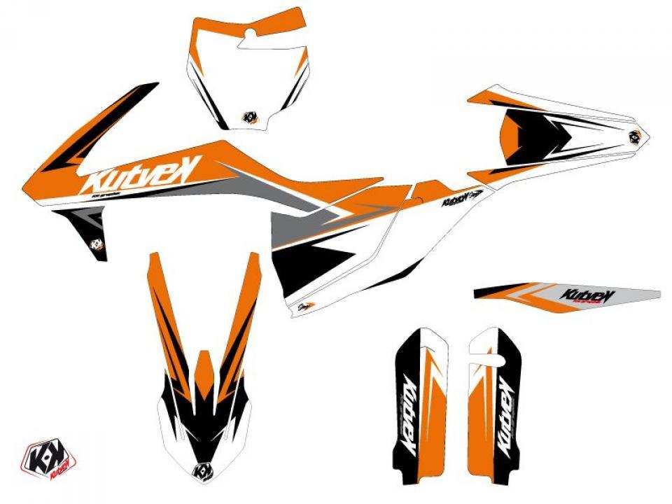 Autocollant stickers pour KTM Sx-F 4T