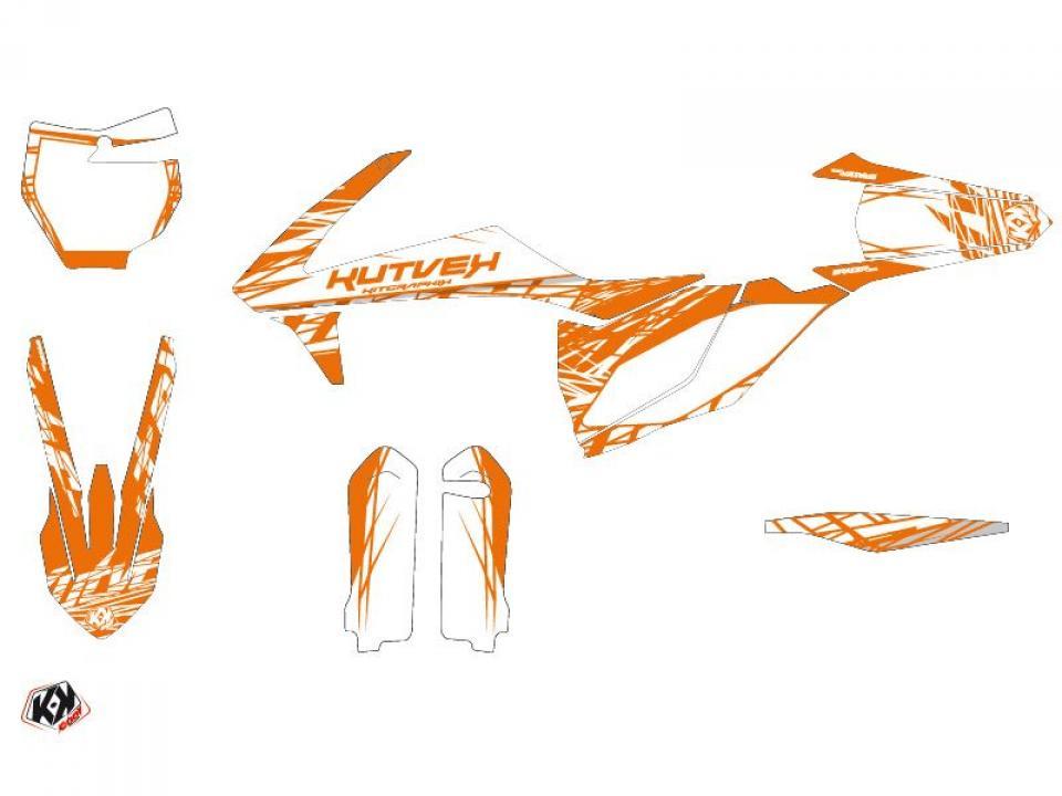 Autocollant stickers pour KTM Sx-F 4T