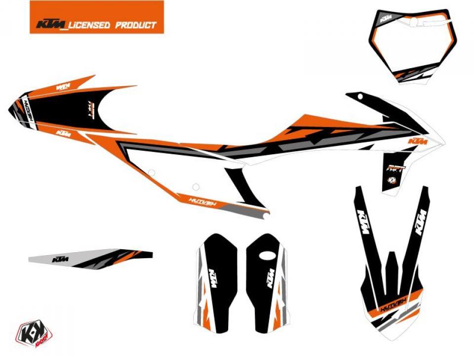 Autocollant stickers pour KTM Sx-F 4T
