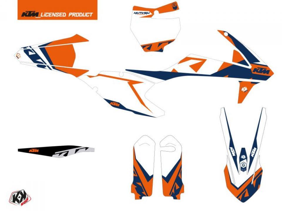 Autocollant stickers pour KTM Sx-F 4T