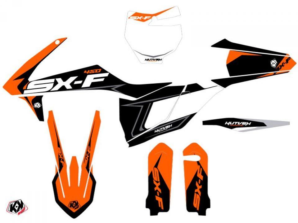 Autocollant stickers pour KTM Sx-F 4T