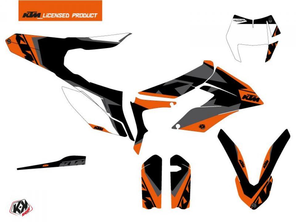 Autocollant stickers pour KTM Freeride 4T