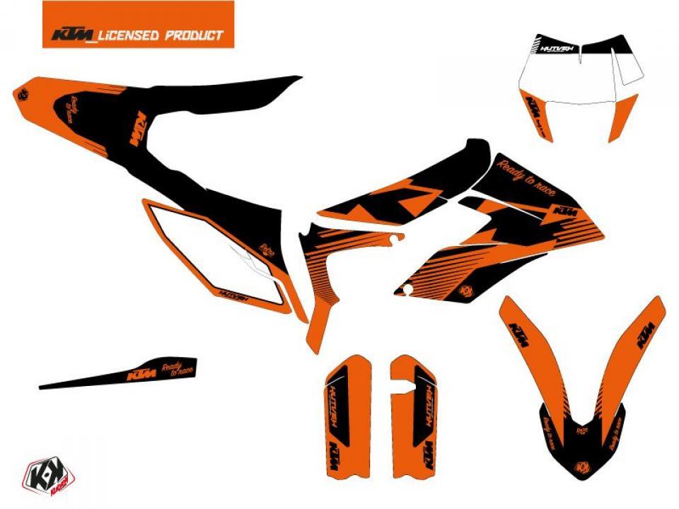 Autocollant stickers pour KTM Freeride 4T
