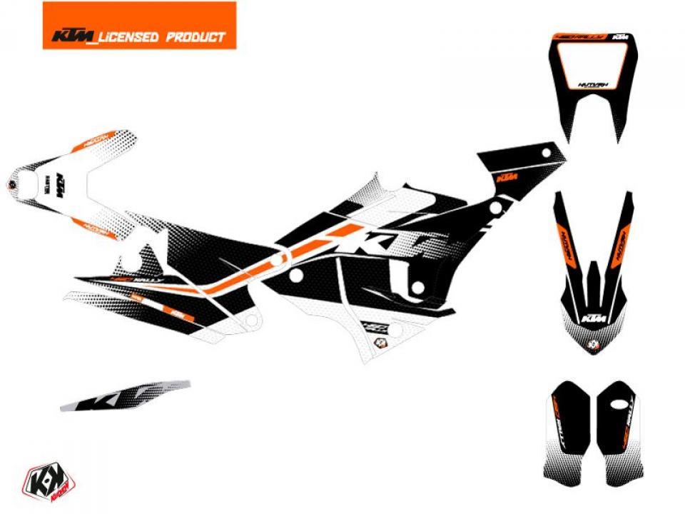 Autocollant stickers pour KTM Rallye Factory