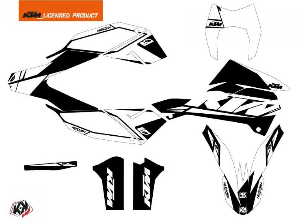 Autocollant stickers pour KTM Enduro R