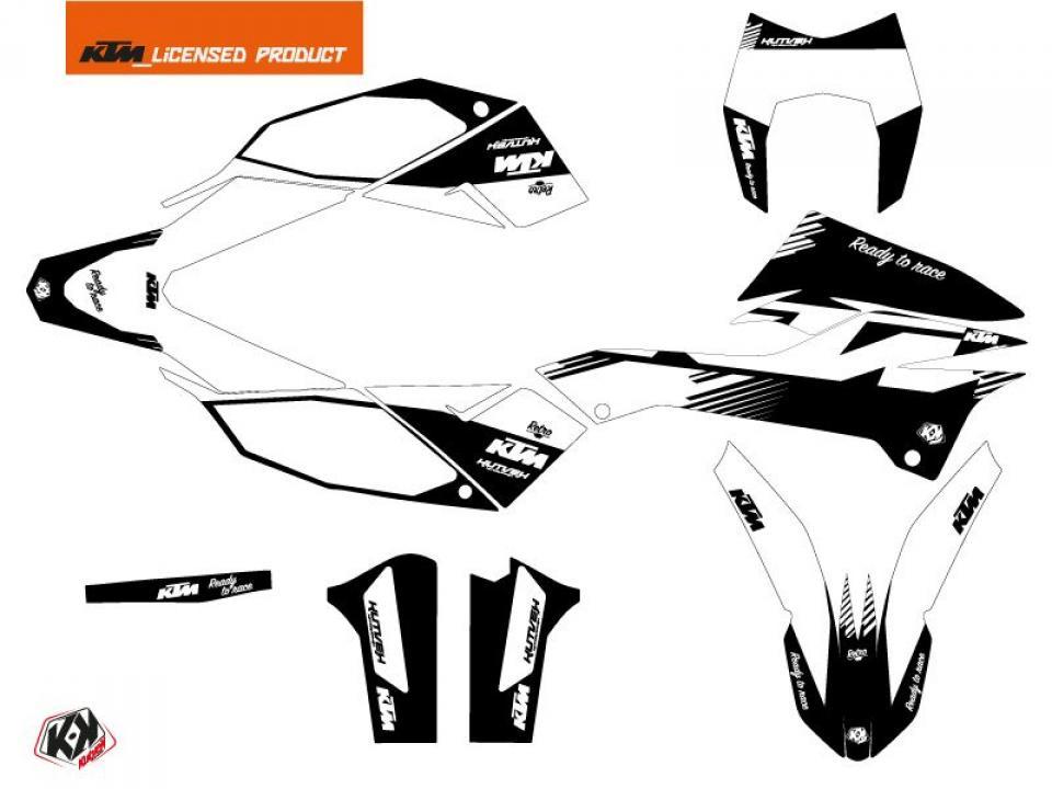 Autocollant stickers pour KTM Enduro R