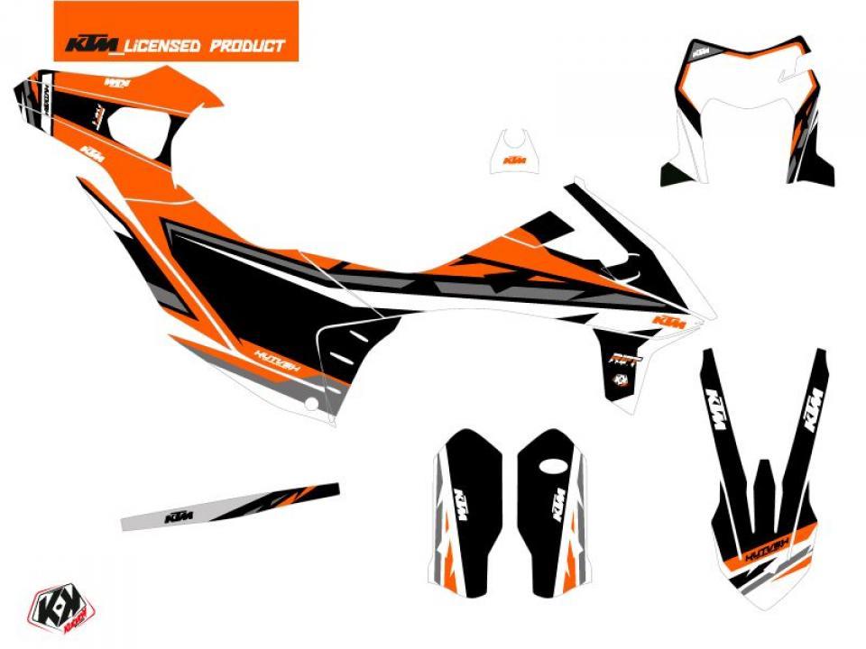 Autocollant stickers pour KTM Enduro R
