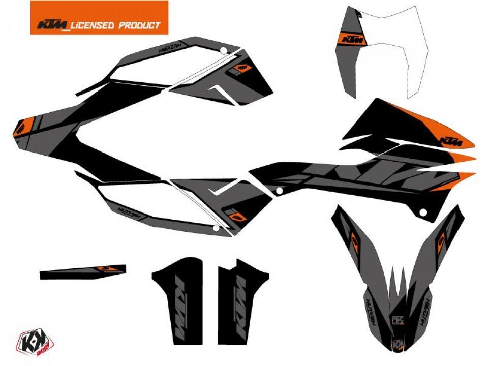 Autocollant stickers pour KTM Enduro R