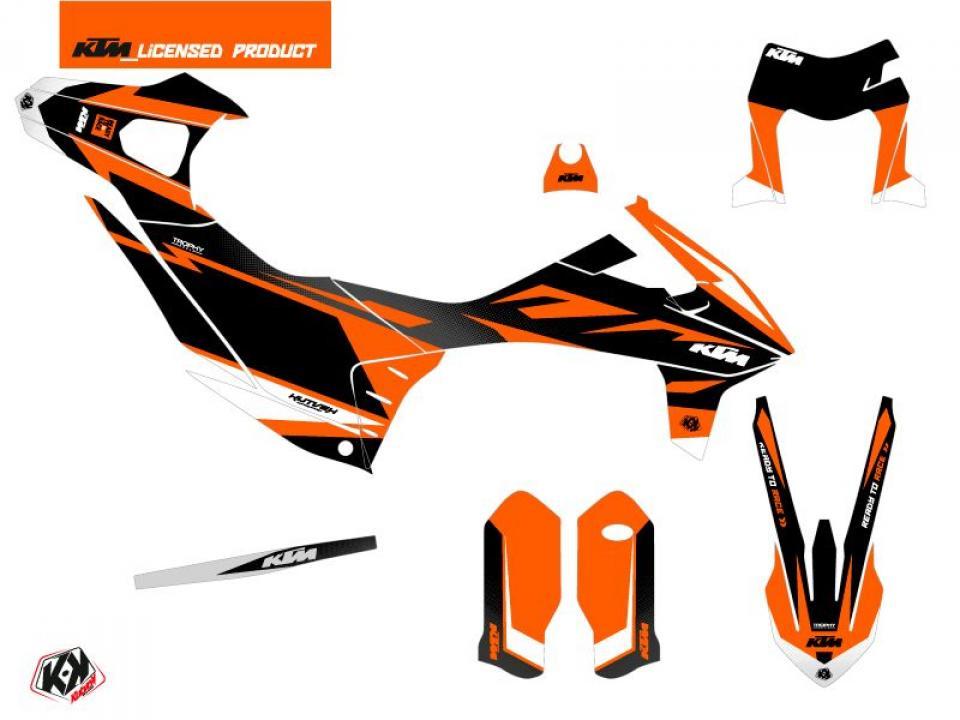 Autocollant stickers pour KTM Enduro R