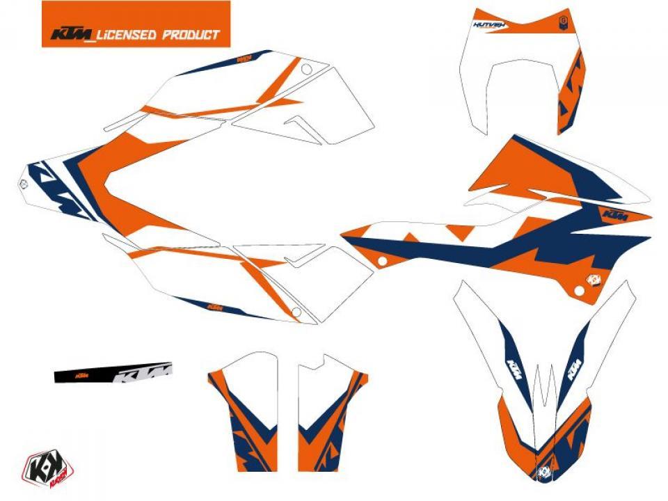 Autocollant stickers pour KTM Enduro R