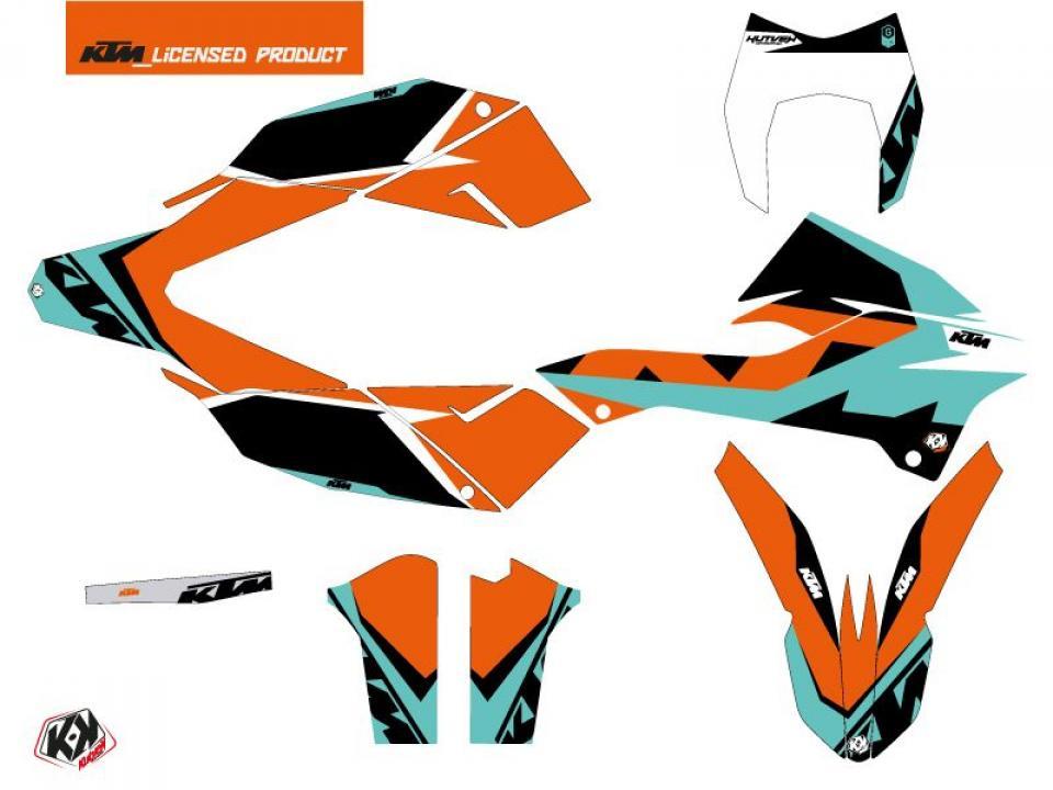 Autocollant stickers pour KTM Enduro R