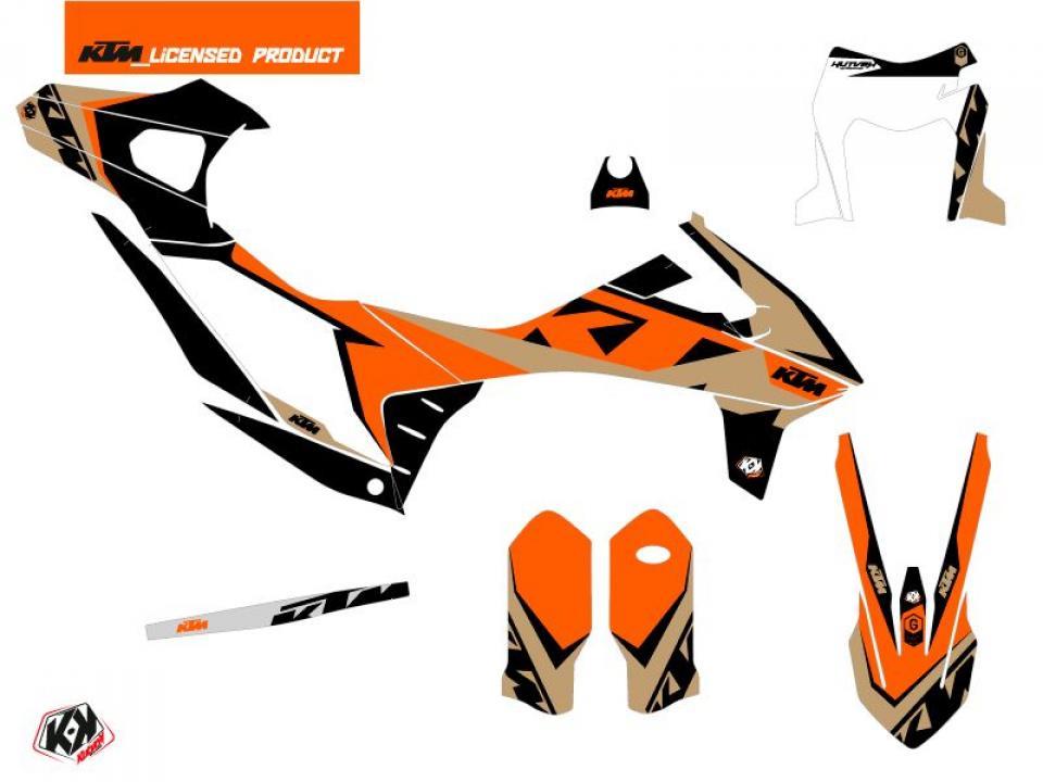 Autocollant stickers pour KTM Enduro R