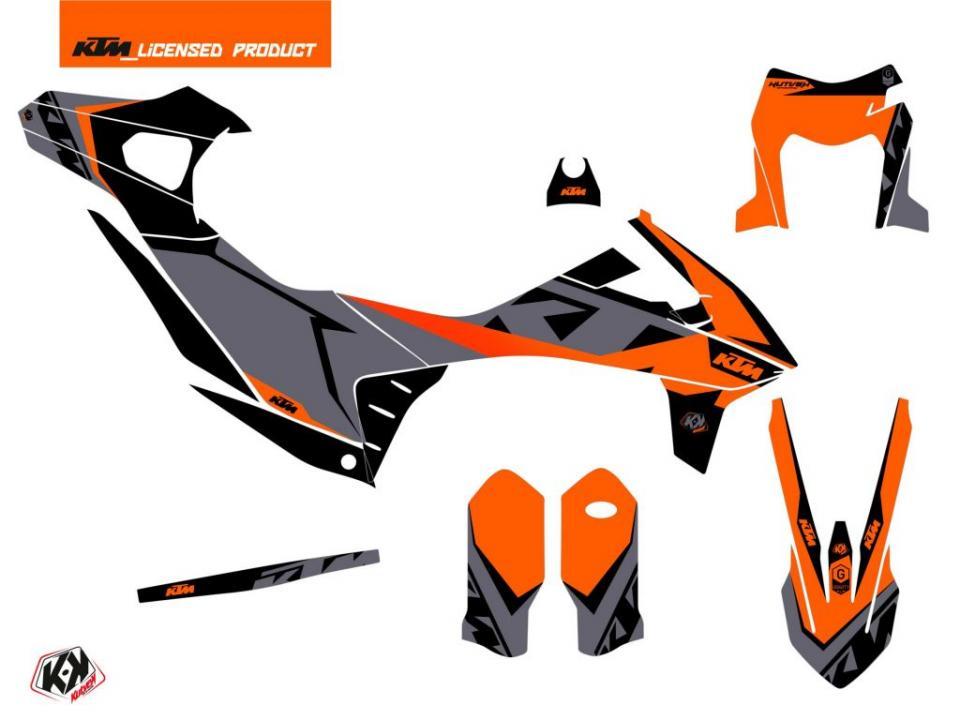 Autocollant stickers pour KTM Enduro R