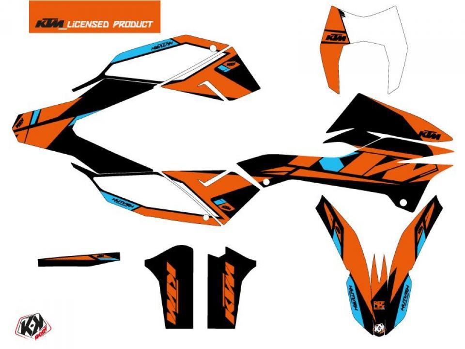 Autocollant stickers pour KTM Enduro R