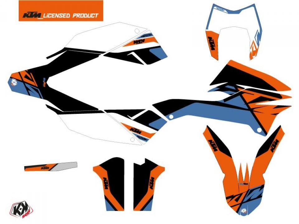 Autocollant stickers pour KTM Enduro R