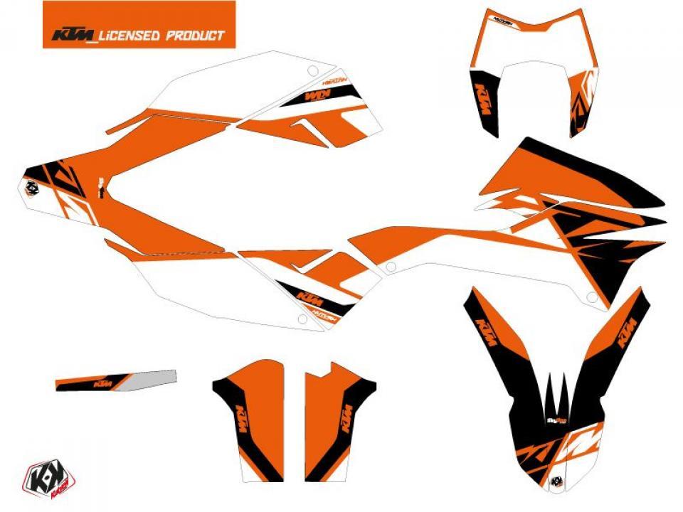 Autocollant stickers pour KTM Enduro R