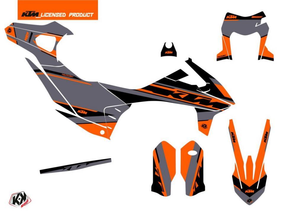 Autocollant stickers pour KTM Enduro R