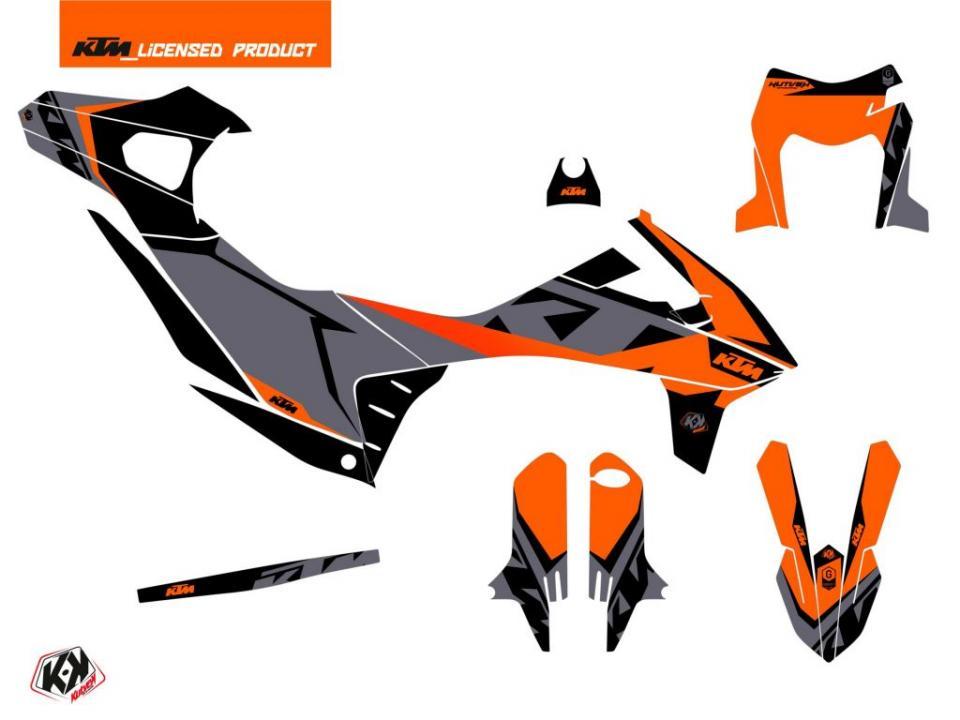 Autocollant stickers pour KTM Smc R
