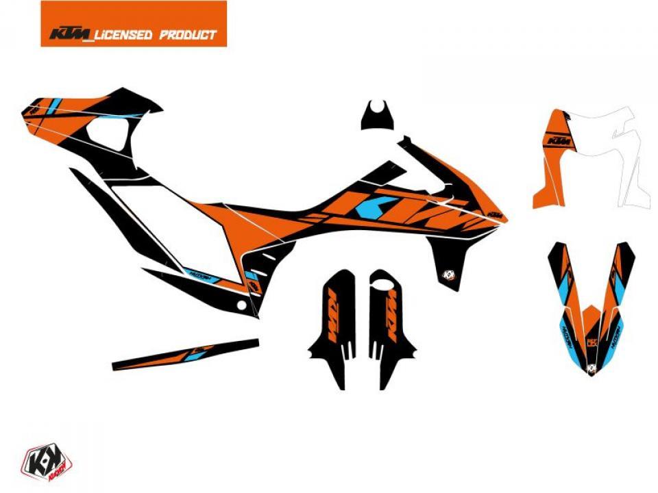 Autocollant stickers pour KTM Smc R
