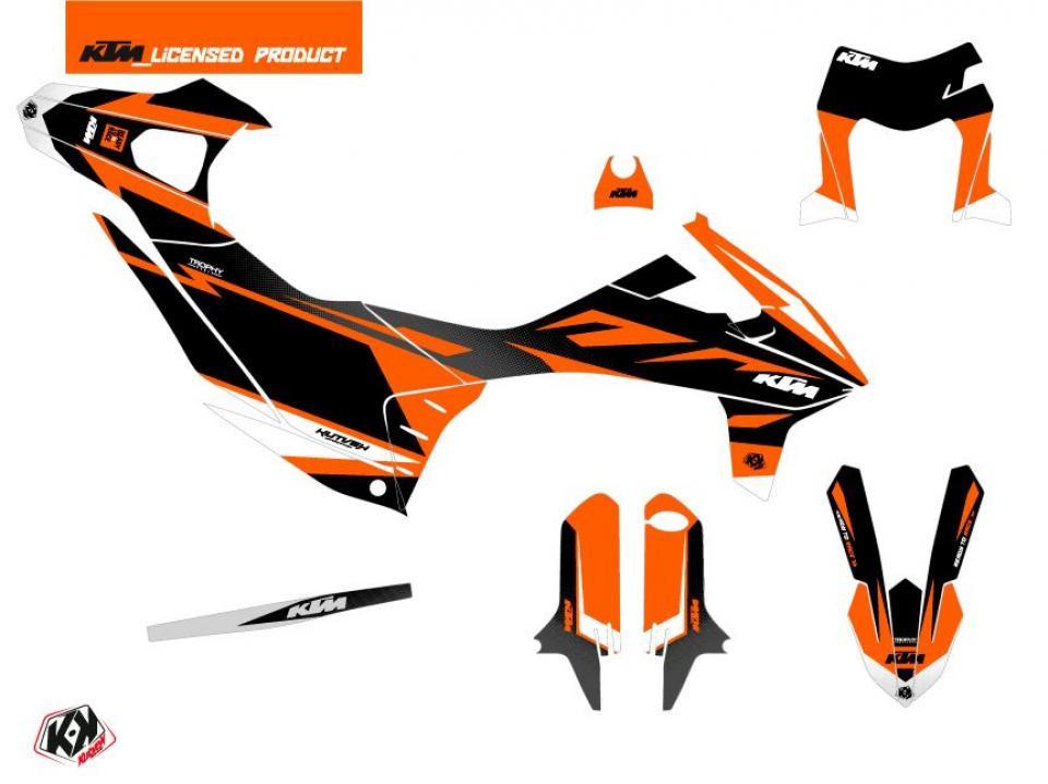 Autocollant stickers pour KTM Smc R