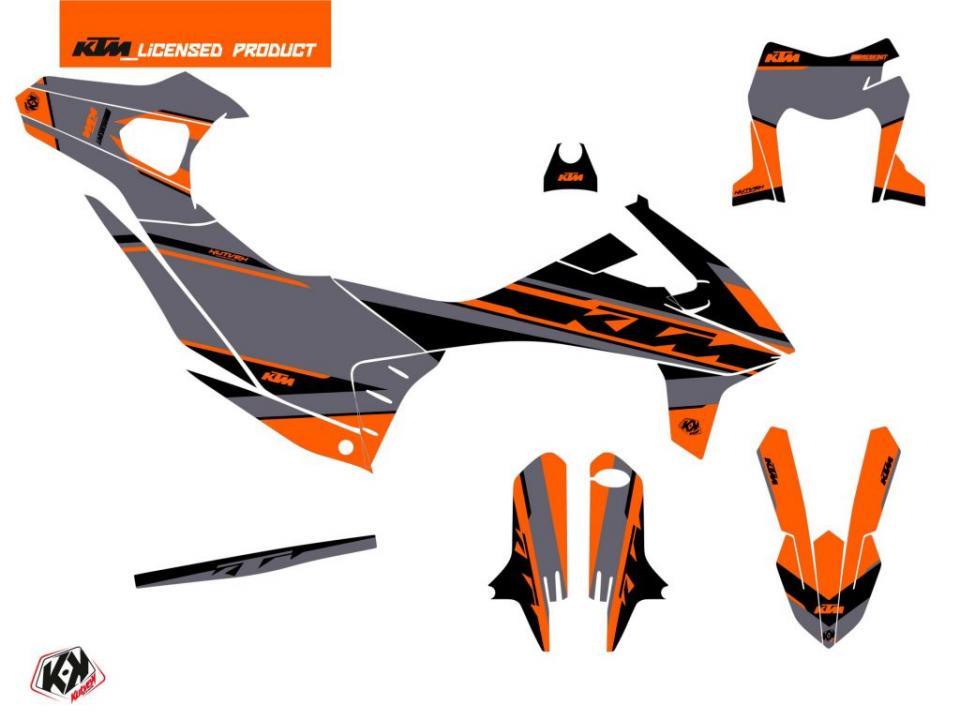 Autocollant stickers pour KTM Smc R