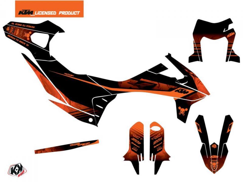 Autocollant stickers pour KTM Smc R
