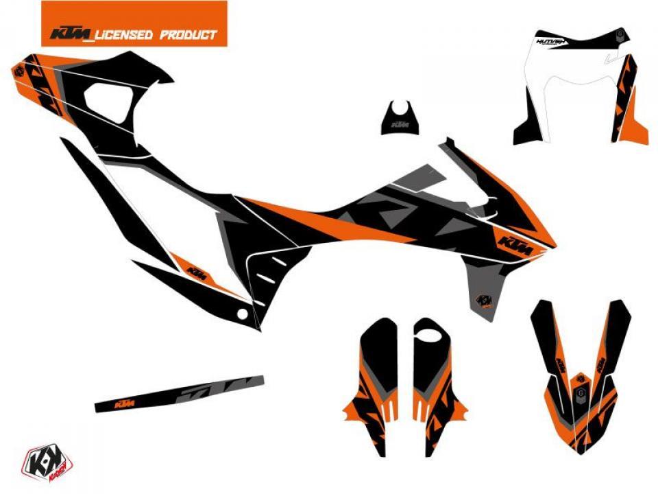 Autocollant stickers pour KTM Smc R