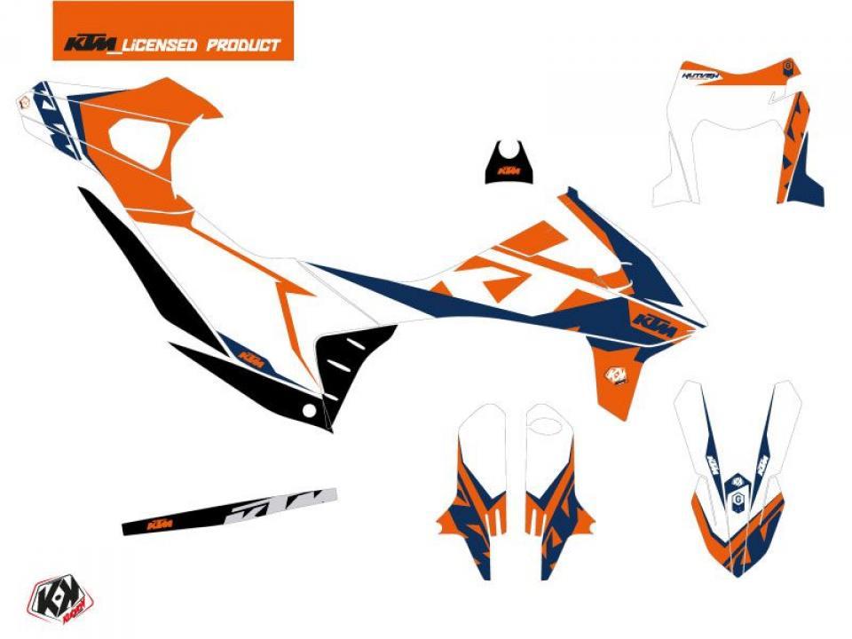 Autocollant stickers pour KTM Smc R