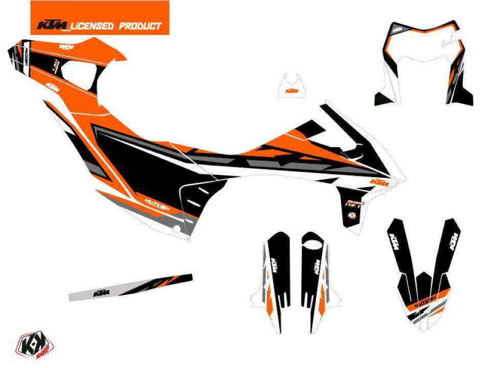 Autocollant stickers pour KTM Smc R