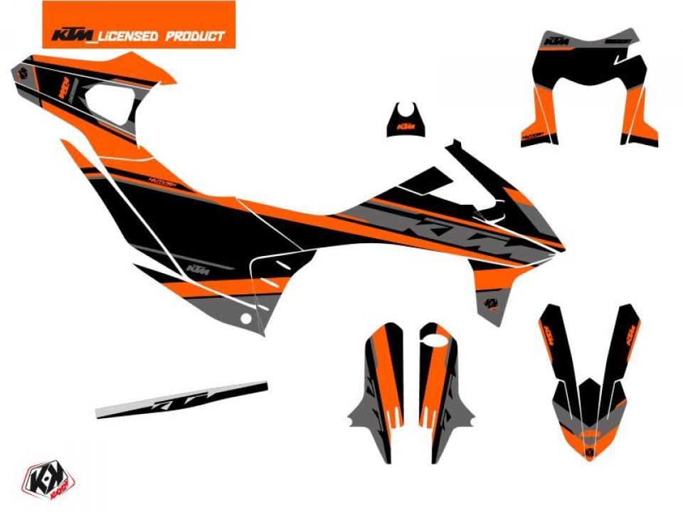 Autocollant stickers pour KTM Smc R