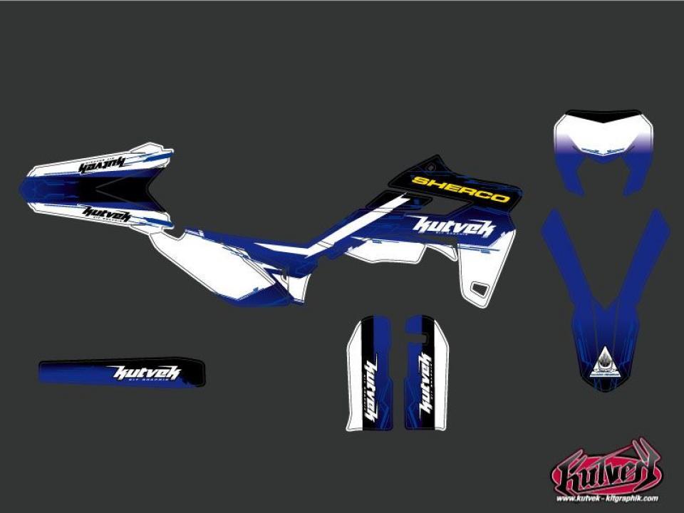 Autocollant stickers pour Sherco 2.5I 2T Enduro