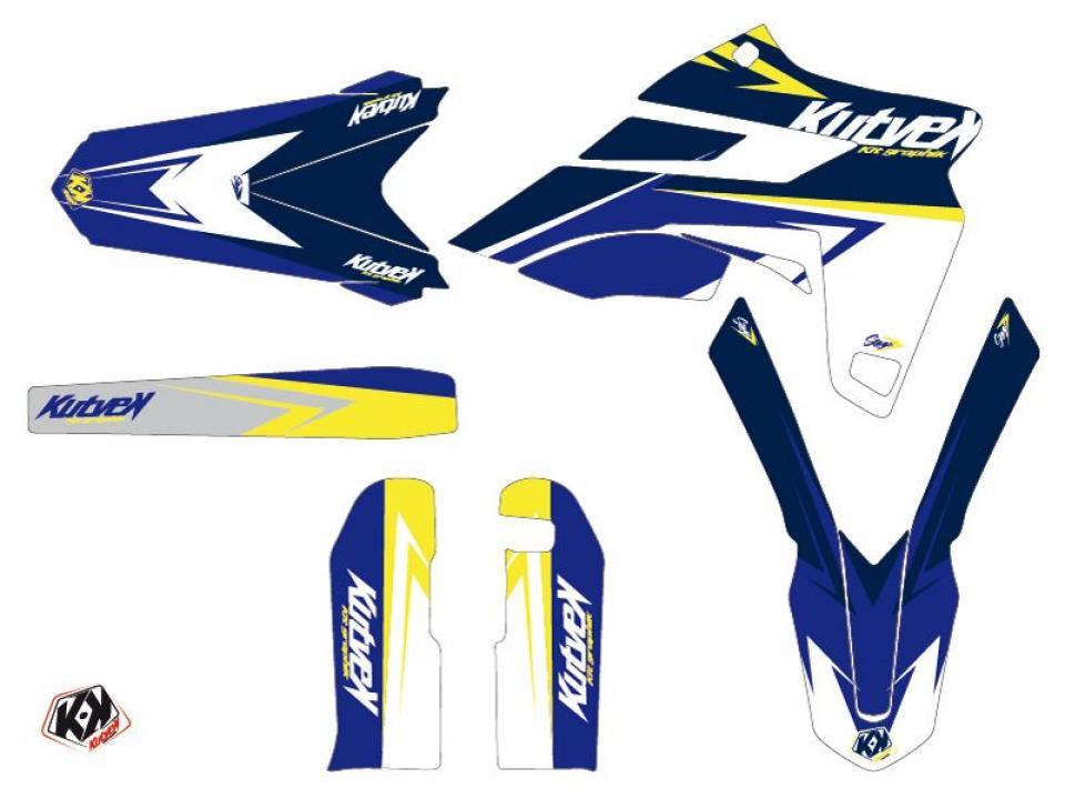 photo piece : Autocollant stickers->Sherco Se 2.5 I F 4T Enduro