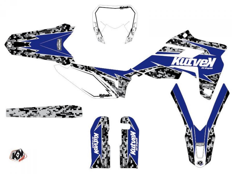 Autocollant stickers pour Sherco Se 2T Enduro