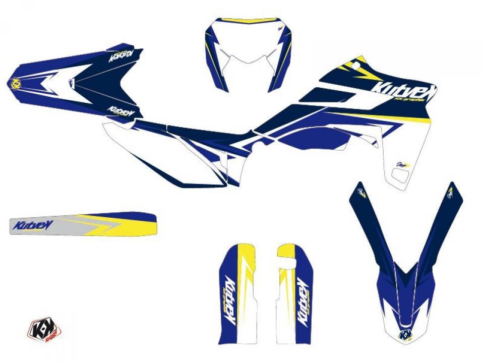 Autocollant stickers pour Sherco Se 2T Enduro