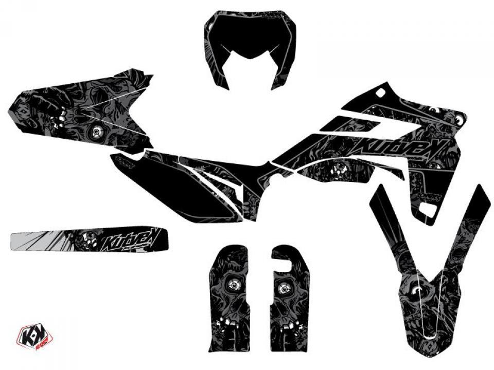 Autocollant stickers pour Sherco Se 2T Enduro