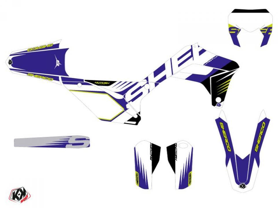 Autocollant stickers pour Sherco Se 2T Enduro