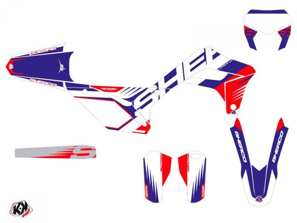 Autocollant stickers pour Sherco Se 2T Enduro