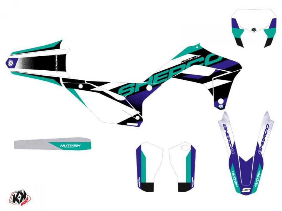 Autocollant stickers pour Sherco Se 2T Enduro