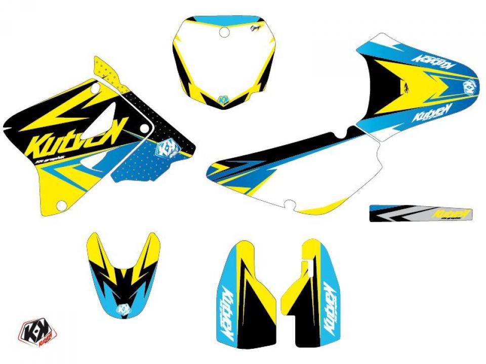 Autocollant stickers pour Suzuki RM grandes roues