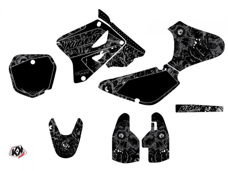 Autocollant stickers pour Suzuki RM grandes roues