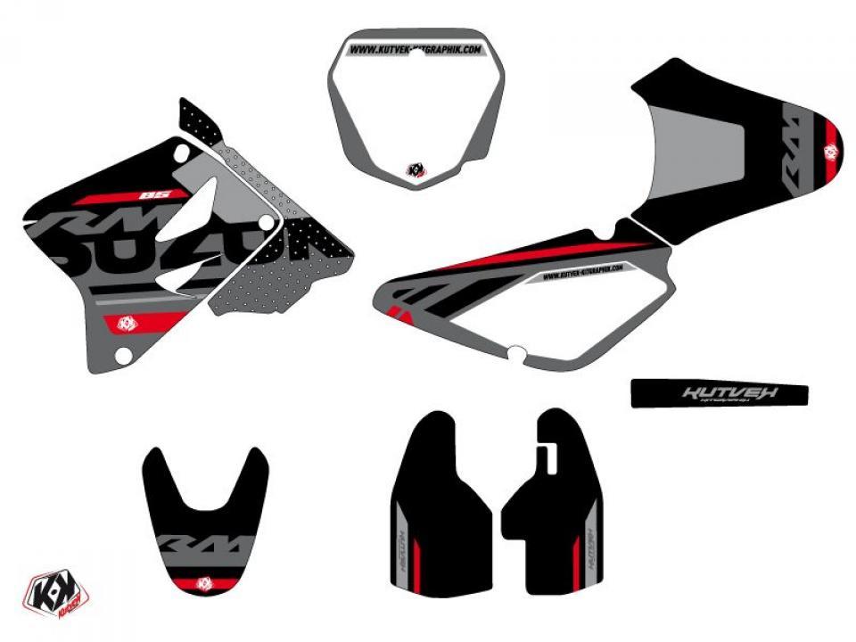 Autocollant stickers pour Suzuki RM grandes roues