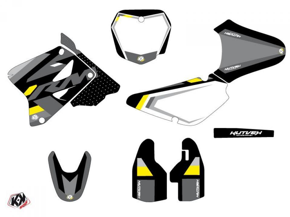Autocollant stickers pour Suzuki RM grandes roues