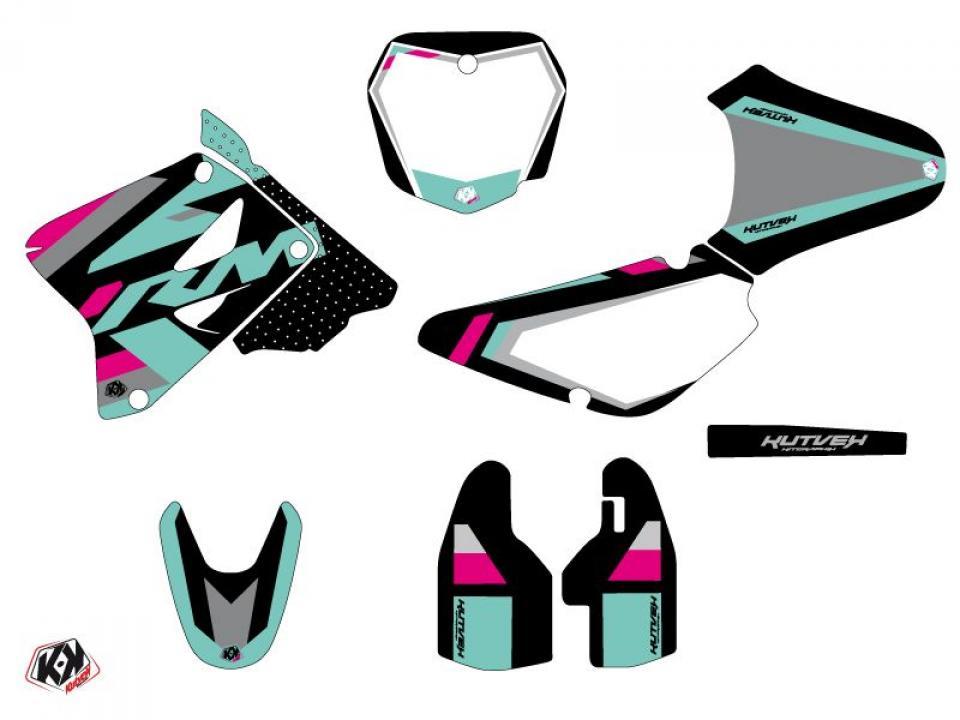 Autocollant stickers pour Suzuki RM grandes roues