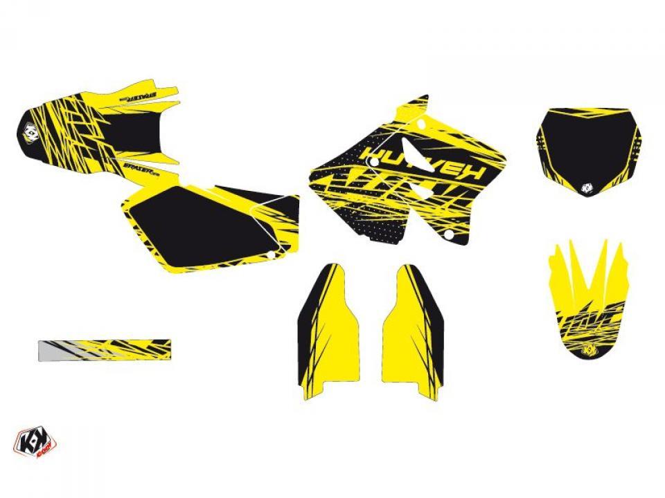 Autocollant stickers pour Suzuki RM