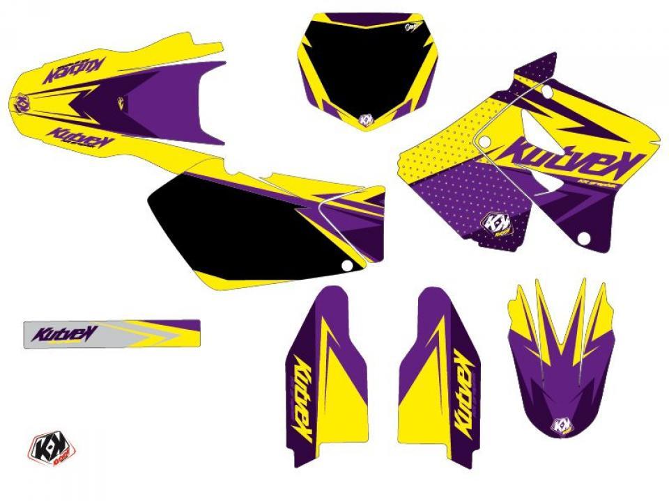 Autocollant stickers pour Suzuki RM