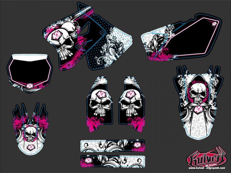 Autocollant stickers pour Suzuki RM